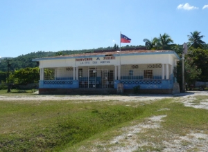 Aérodrome de Jérémie