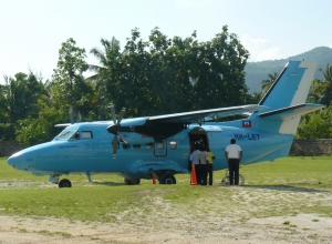 Avion de Tortug'Air