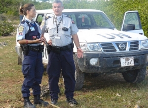 Caroline, Louis, et la mythique 20 117