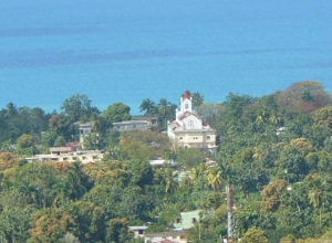 Cathédrale Saint-Louis de Jérémie