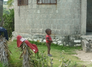 Caye de l'Ile à Vache