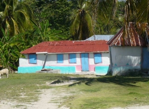 Caye de l'Ile à Vache