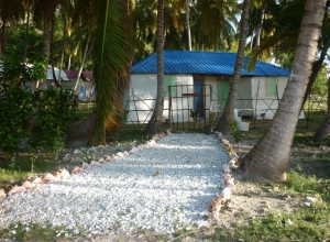 Caye de l'Ile à Vache