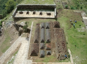 Citadelle Laferrière, département du Nord...