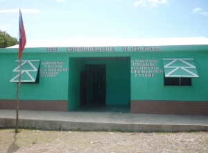 Ecole de l'Ile  à Vache