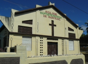 Eglise de Marfranc