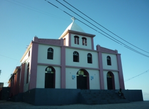 Eglise des Roseaux