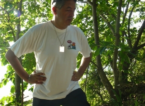 Jardin du domaine de Mickline…