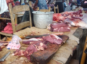 Marché de Jérémie…