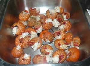 Notre péché mignon...