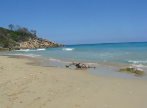 Noyé sur l'Anse d'Azur...