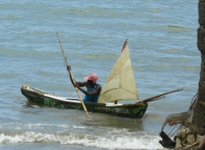 Pêcheur Jérémie…