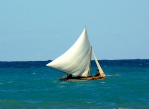 Pêcheurs Anse d'Azur