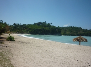 Plage Abakabay Ile à Vache