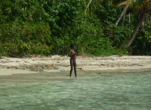 Plage Anse d'Hainault