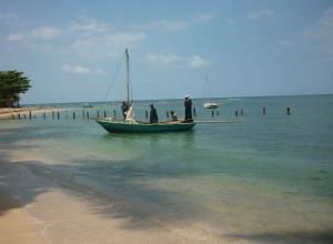 Plage des Abricots