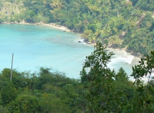 Plage des Abricots