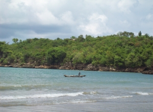 Plage des Abricots