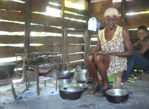 Repas à Marfranc