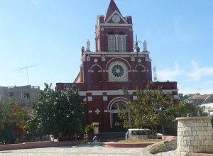 Saint-Louis, de Jérémie...