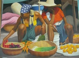 Tableau d'Haïti