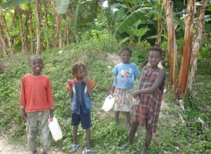 Timouns de la Grand'Anse