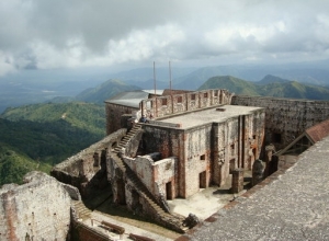 Toujours Laferrière, dans le Nord...