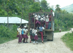 Transport écoliers