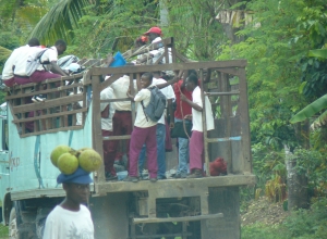 Transport écoliers