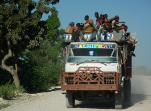 Transports de la Grand’Anse…